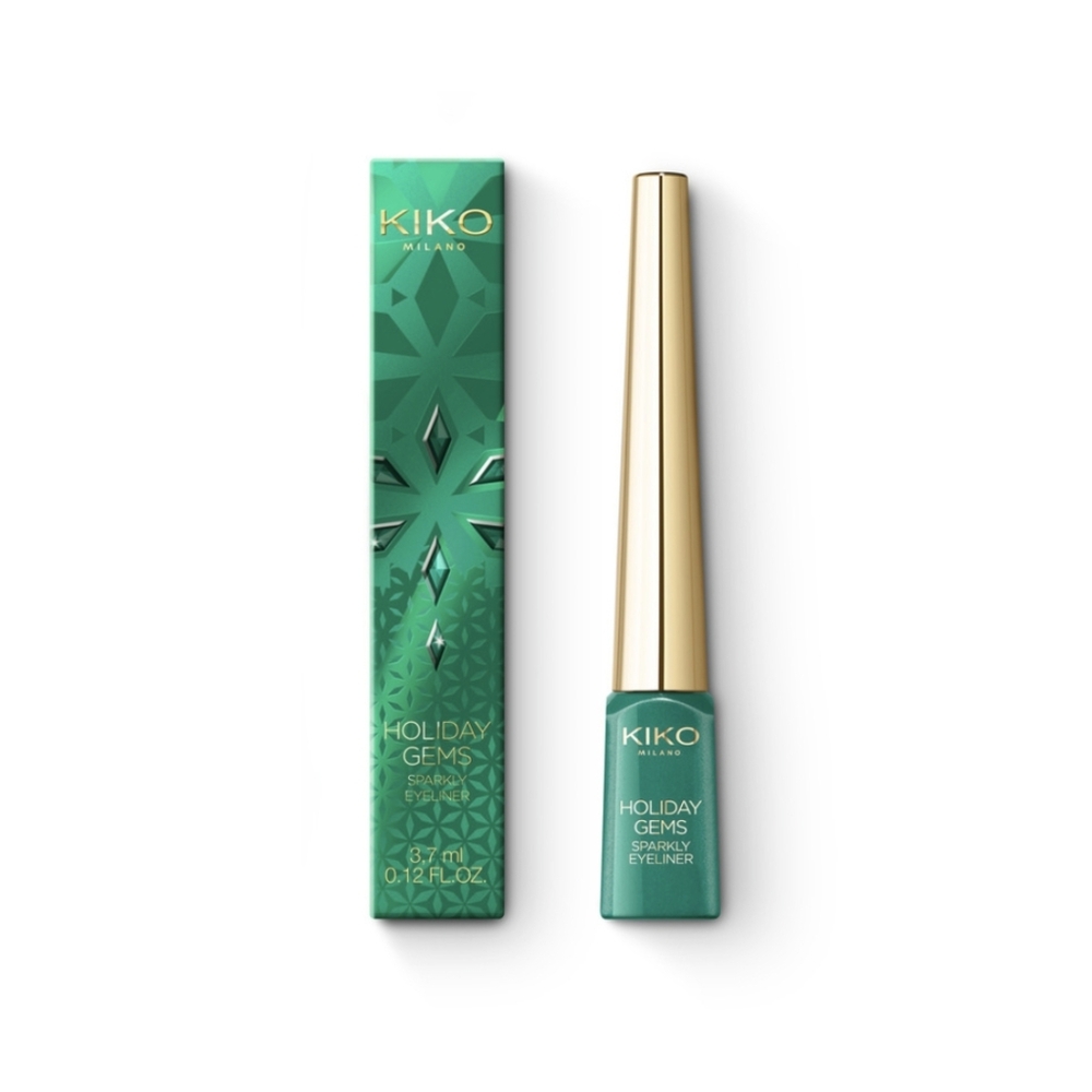 Kiko Milano Holiday Gems 03 Sparkly Eyeliner
